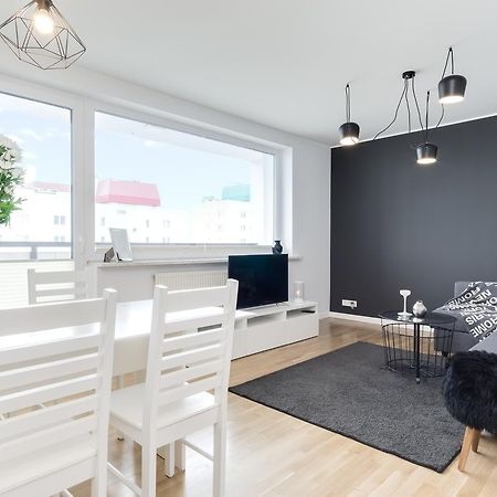 Elite Apartments Marine Deluxe Гданськ Екстер'єр фото