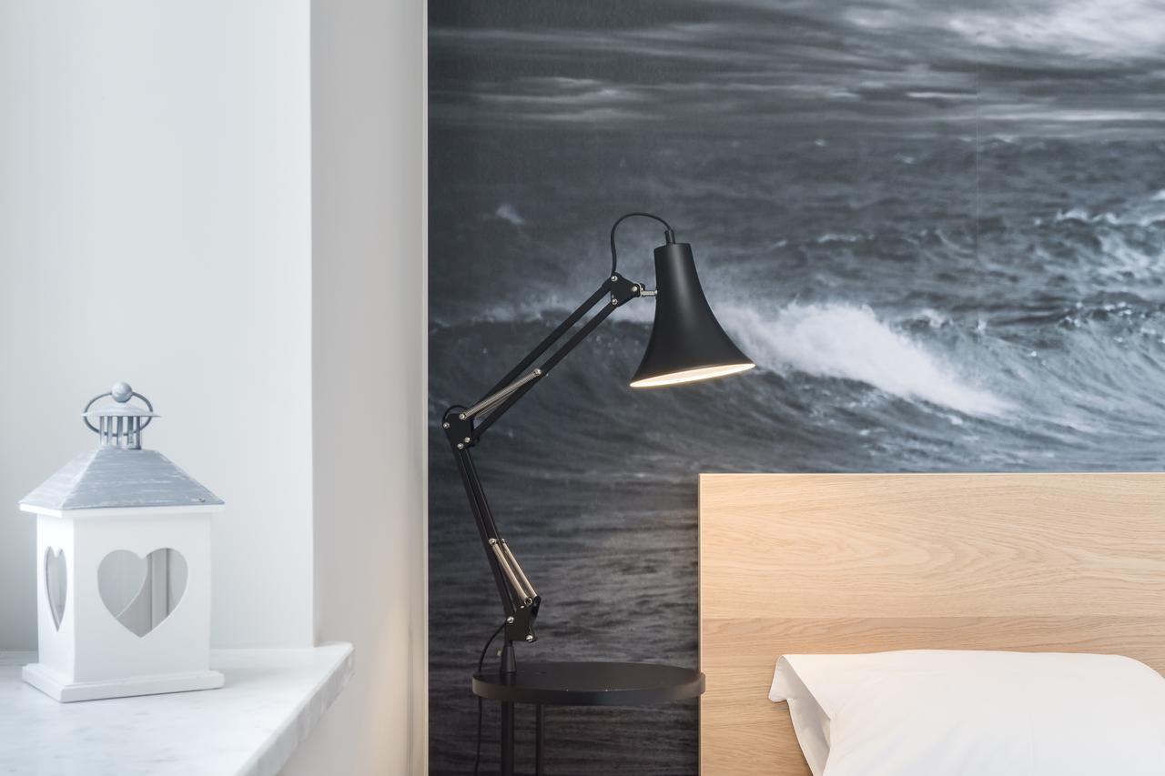 Elite Apartments Marine Deluxe Гданськ Екстер'єр фото