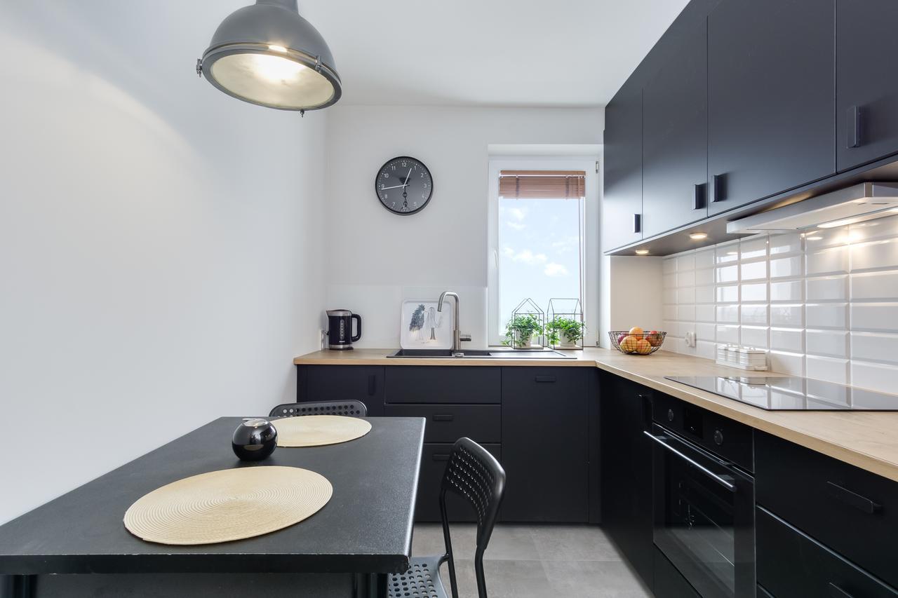 Elite Apartments Marine Deluxe Гданськ Екстер'єр фото