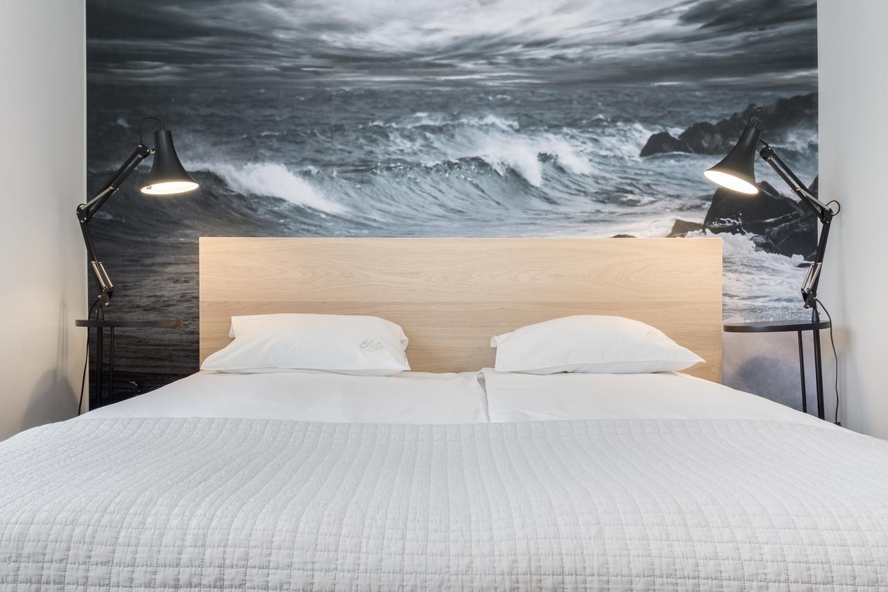Elite Apartments Marine Deluxe Гданськ Екстер'єр фото