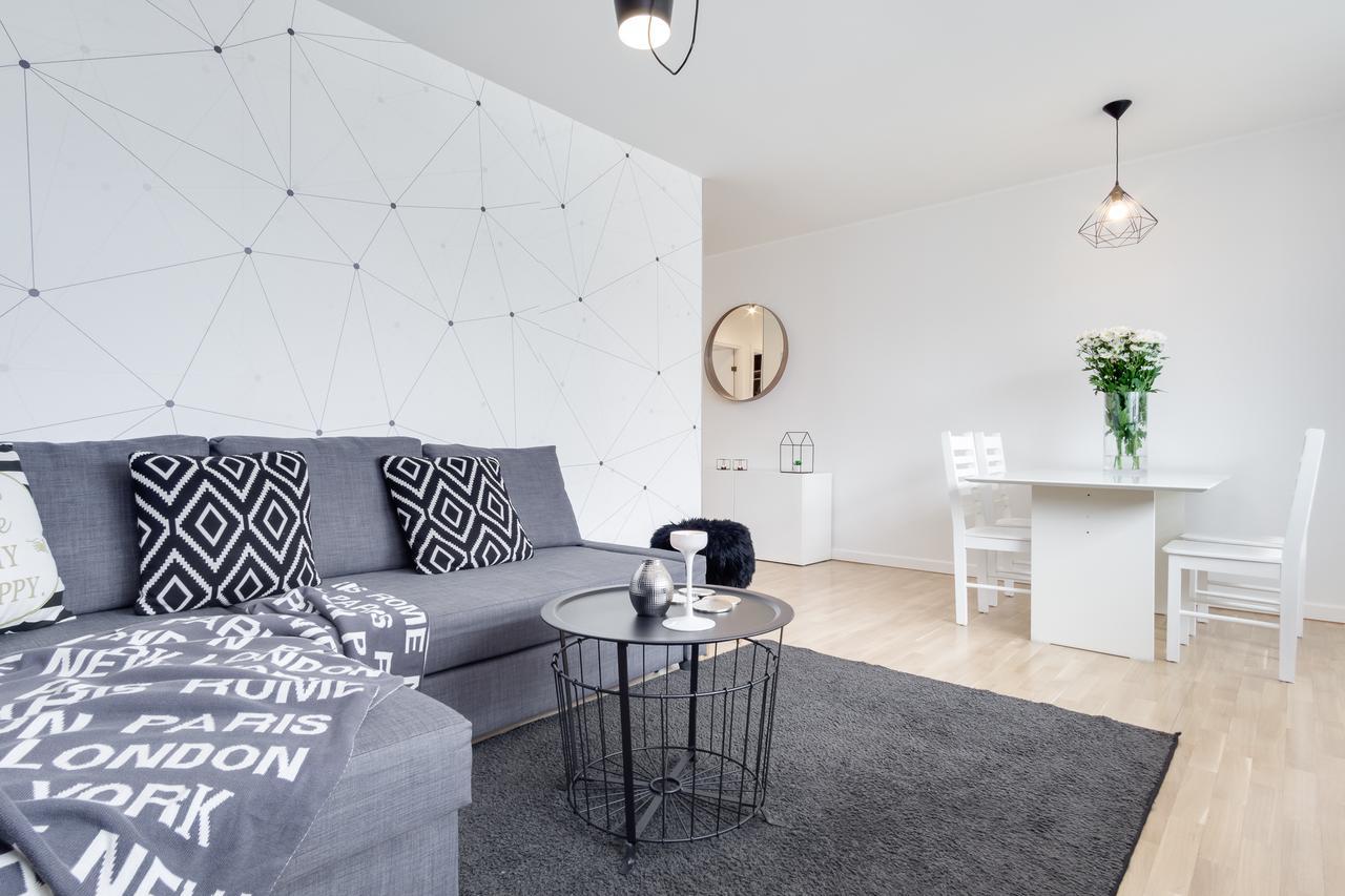 Elite Apartments Marine Deluxe Гданськ Екстер'єр фото
